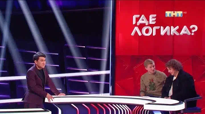Павел Комаров