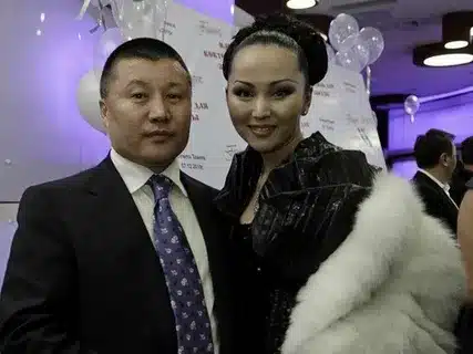 Баян Есентаева