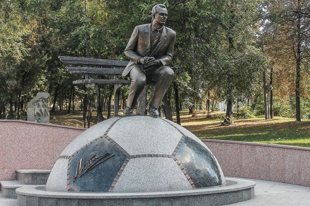 Валерий Лобановский