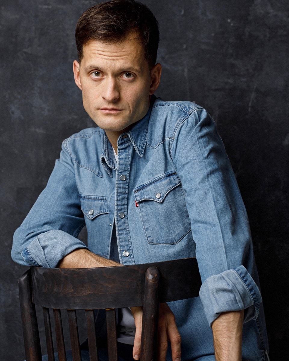 Сергей Агафонов