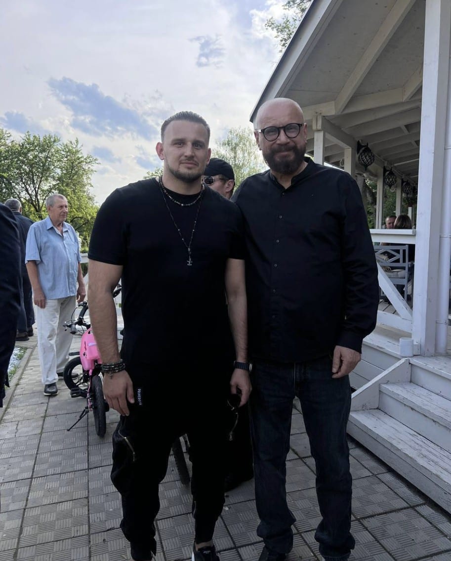 Эдуард Михайлович Шаркань