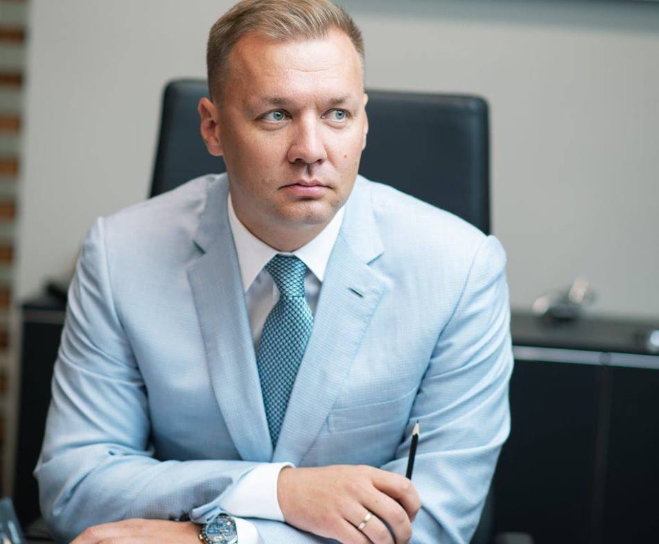 Рустам Гильфанов – основатель «Уральского завода противогололедных материалов» (УЗПМ)