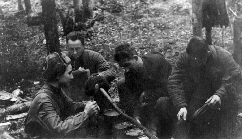 Кто такие подпольщики