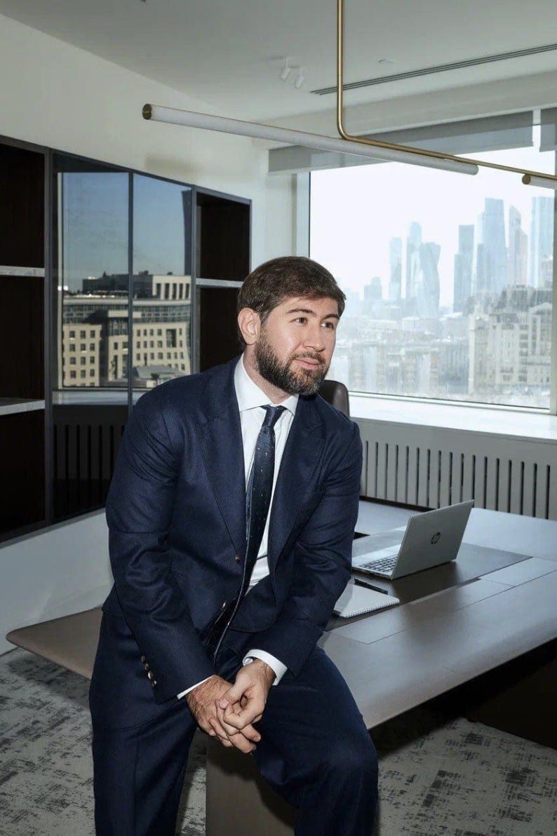 Руслан Алисултанов