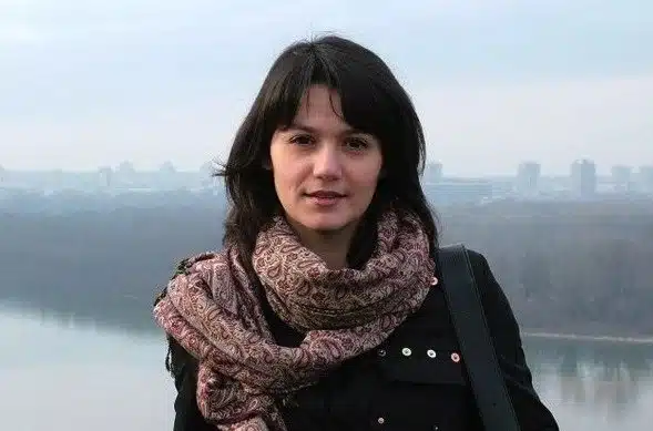 Юлия Таратута