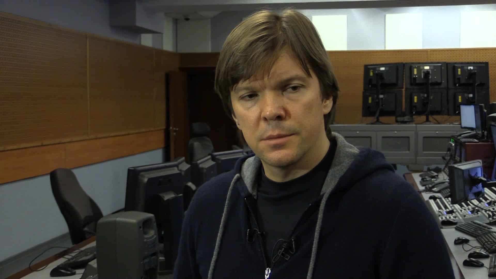 Кирилл Клейменов