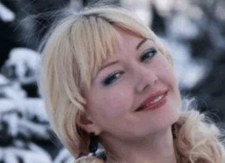 Наталья Щерба