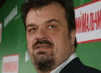 Василий Уткин