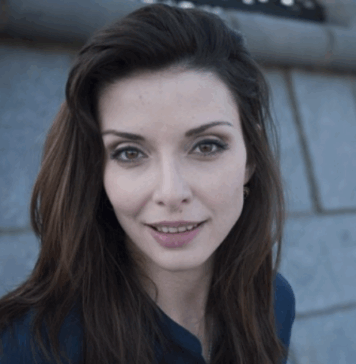 Юлия Агафонова