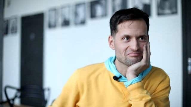 Сергей Агафонов