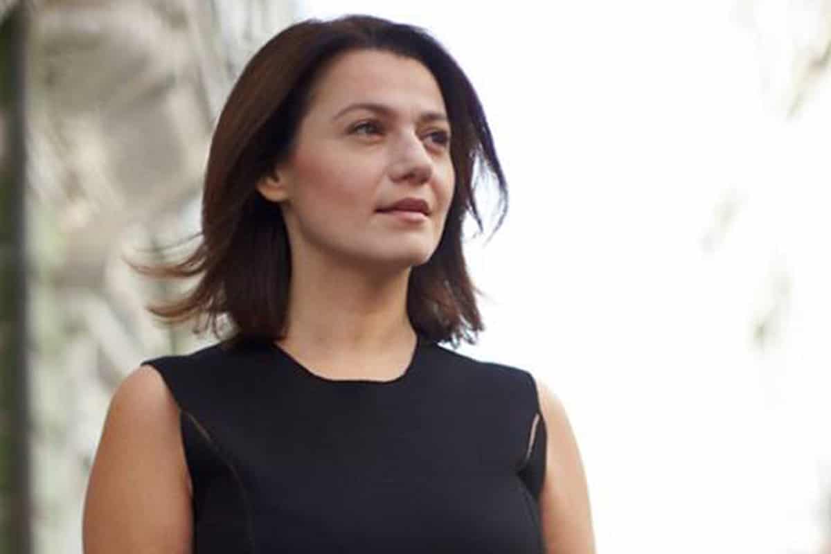 Юлия Таратута