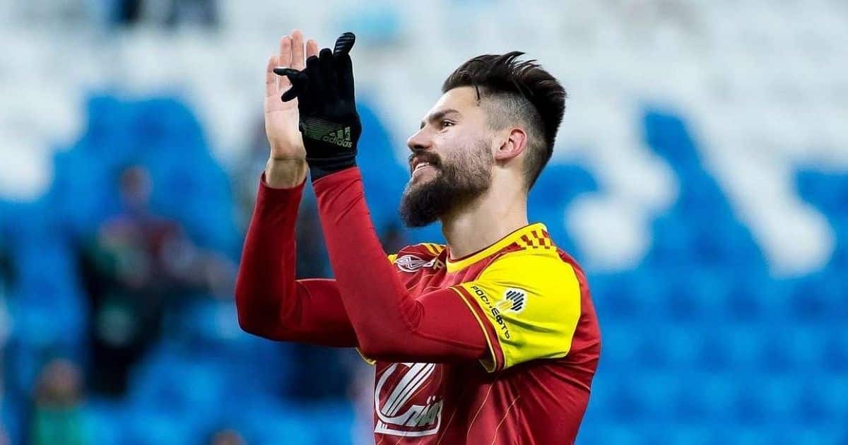 Максим Беляев