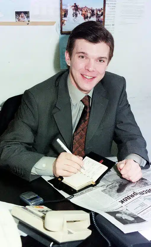 Кирилл Клейменов