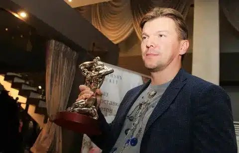 Кирилл Клейменов