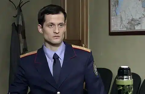 Сергей Агафонов