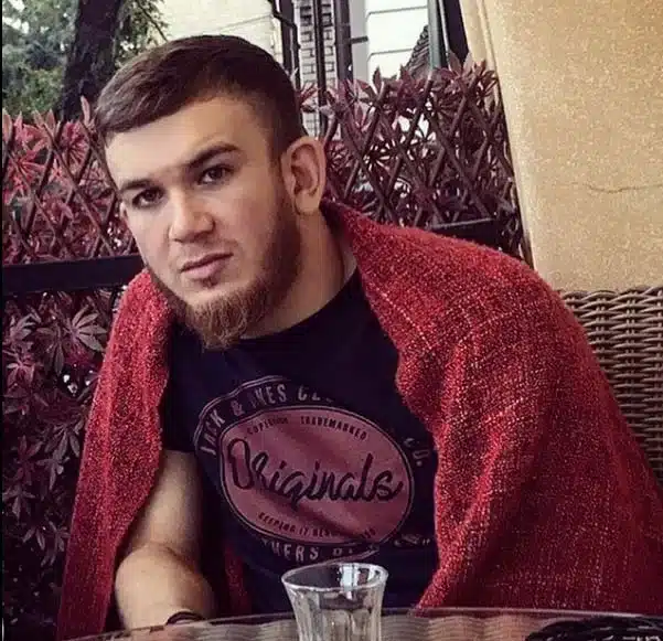 Эльдар Агачев