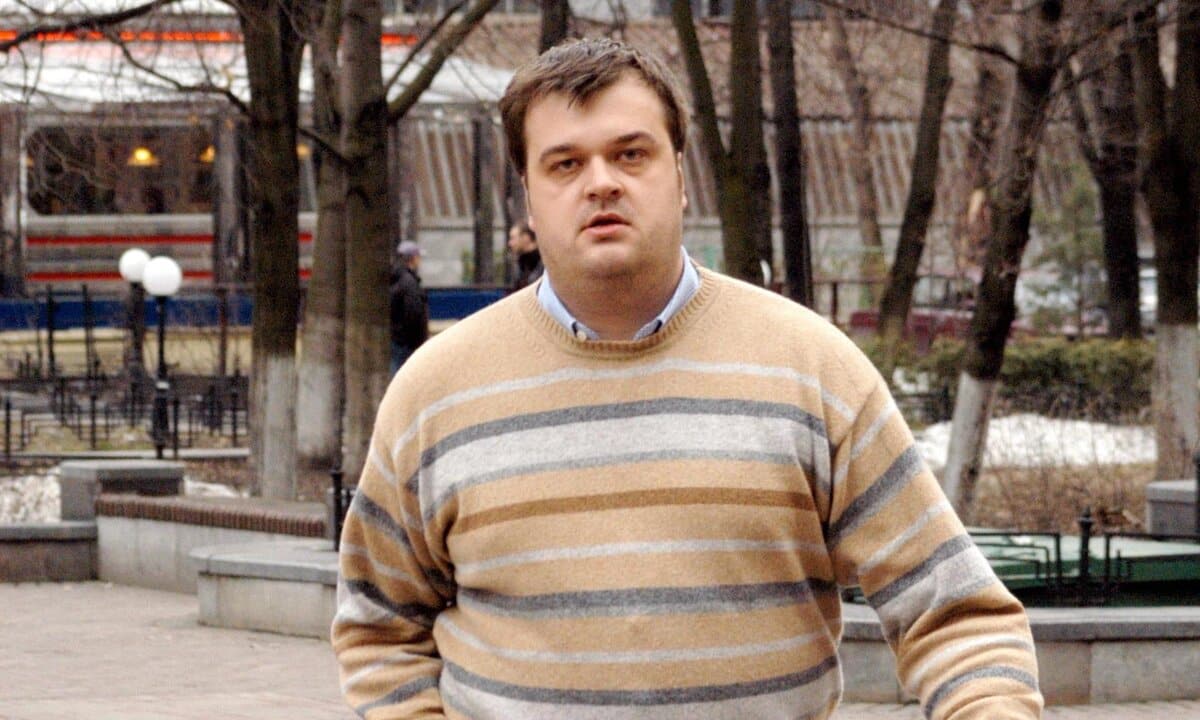 Василий Уткин