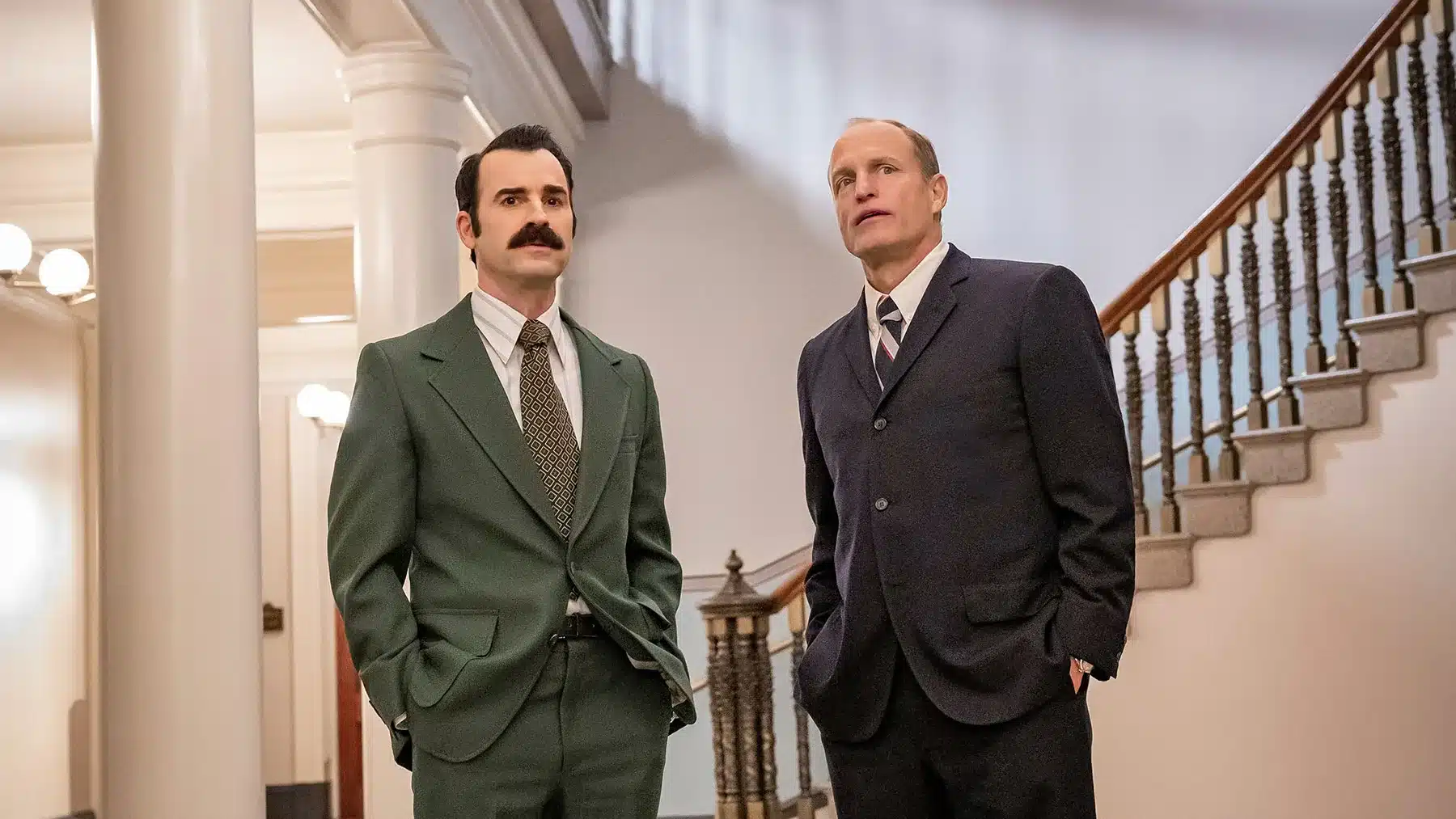 Вуди Харрельсон