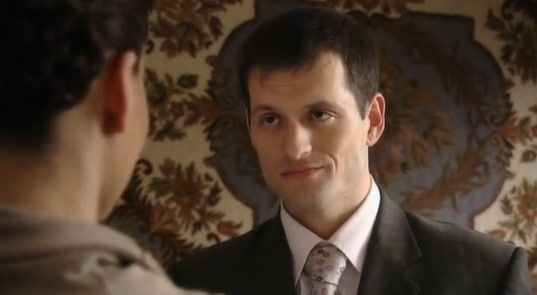 Сергей Агафонов