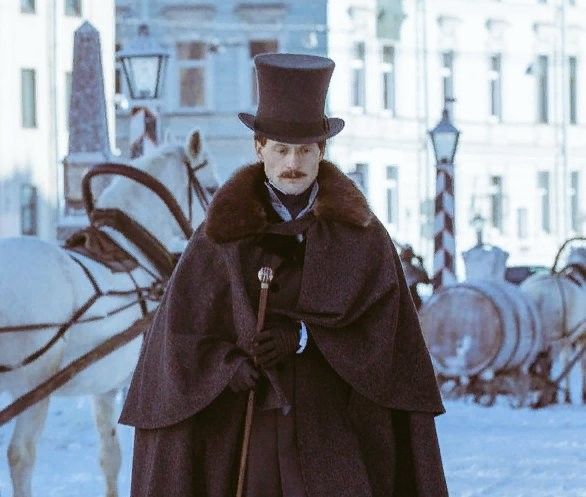 Сергей Агафонов