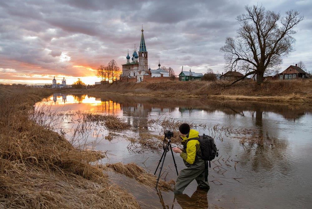 Современные российские фотографы и их творчество
