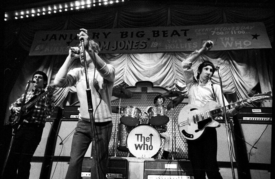 The Who