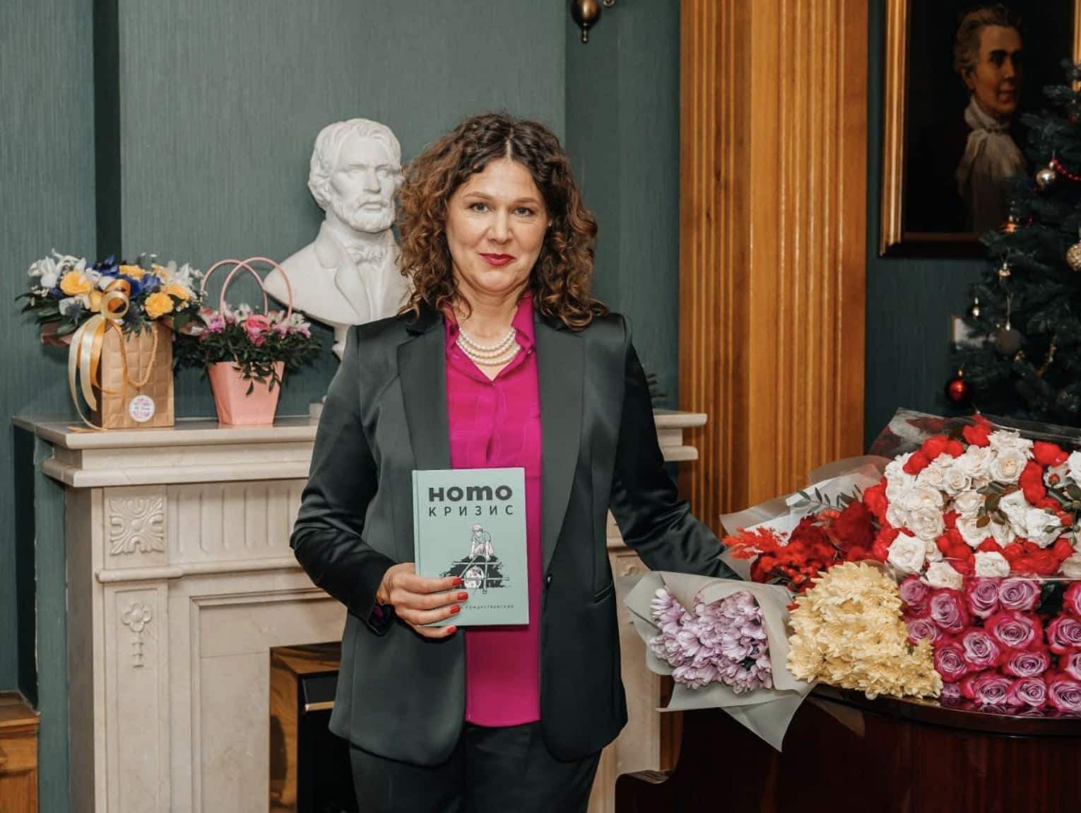 Екатерина Рождественская