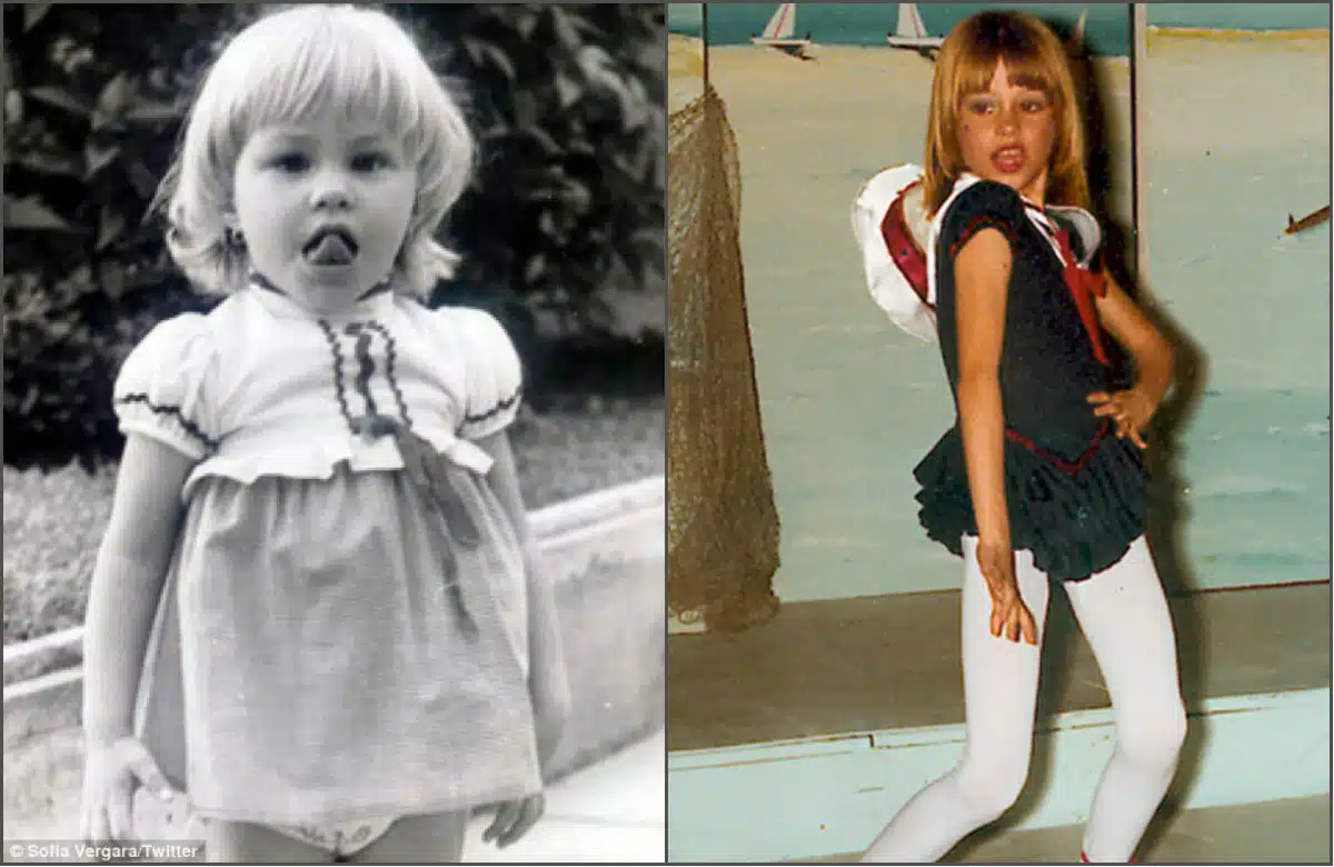 София Вергара