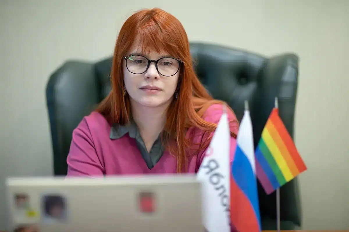 Дарья Станиславовна Беседина