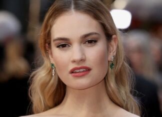 Лили Джеймс