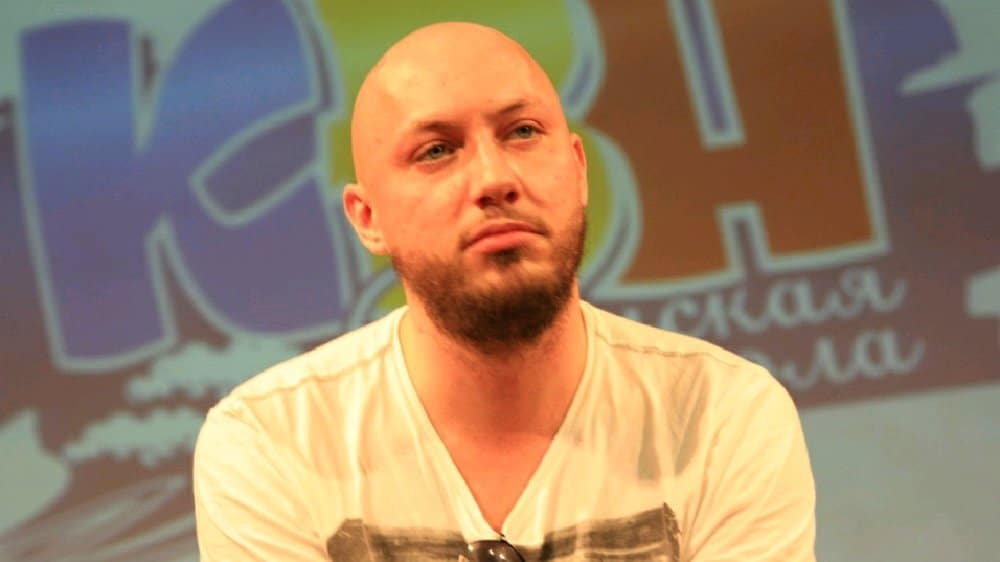 Дмитрий Бушуев