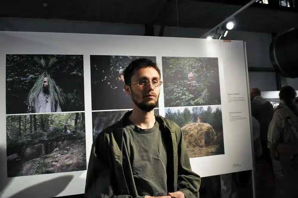 Современные российские фотографы и их творчество