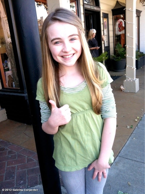 Сабрина Карпентер