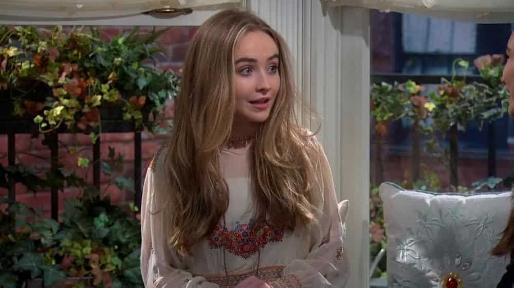 Сабрина Карпентер