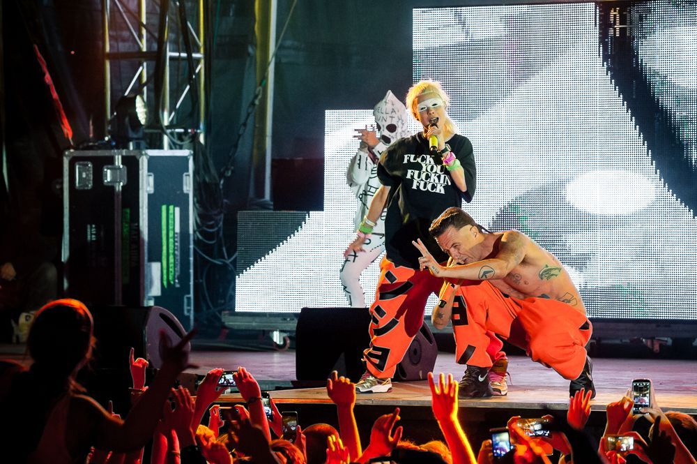 Die Antwoord