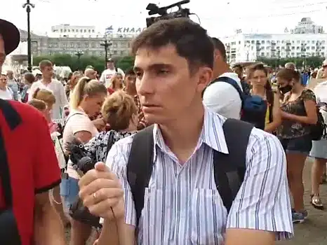 Дмитрий Низовцев