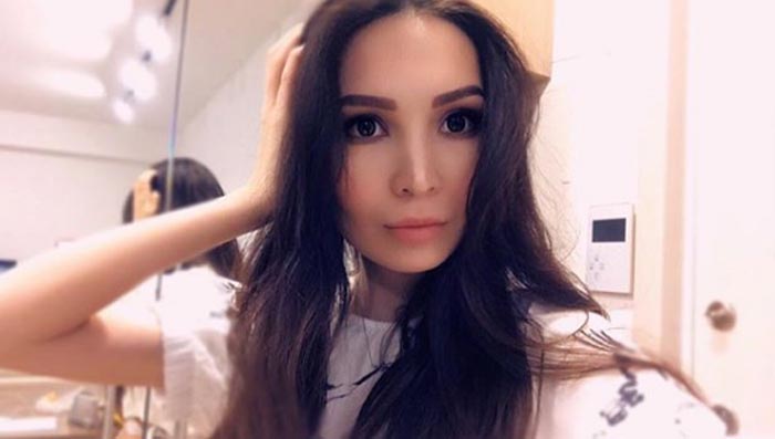 Аида Калиева