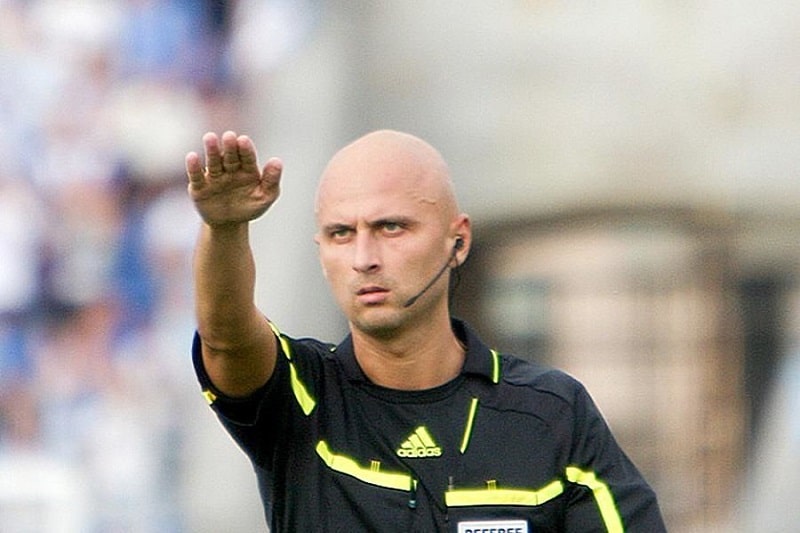 Сергей Карасёв
