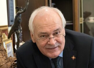 Николай Буров