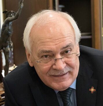 Николай Буров