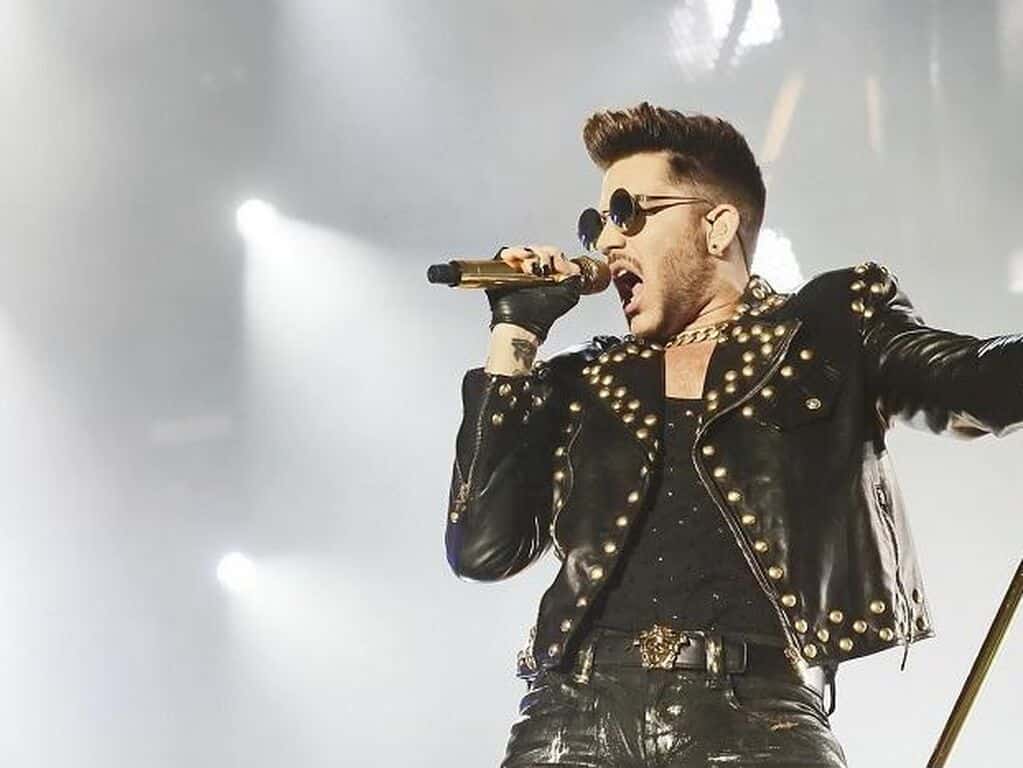 Адам Ламберт