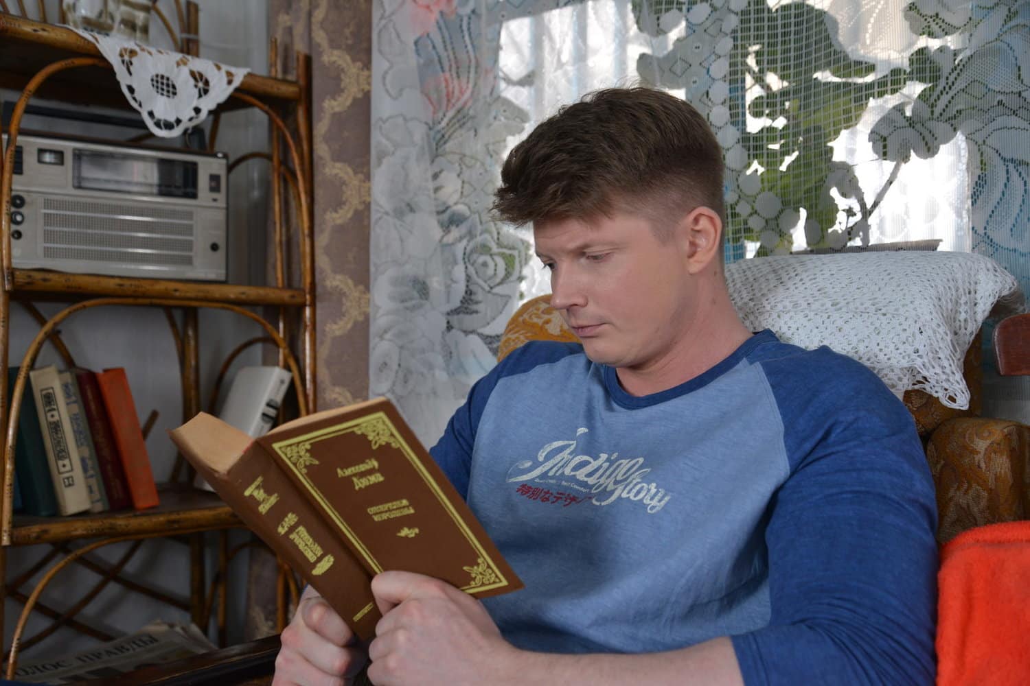 Александр Лобанов