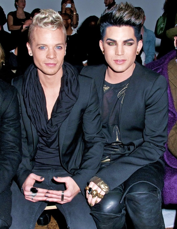 Адам Ламберт