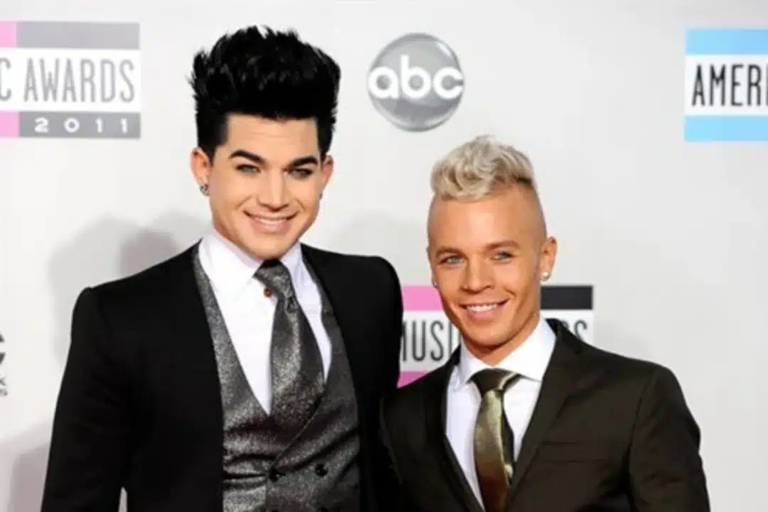 Адам Ламберт