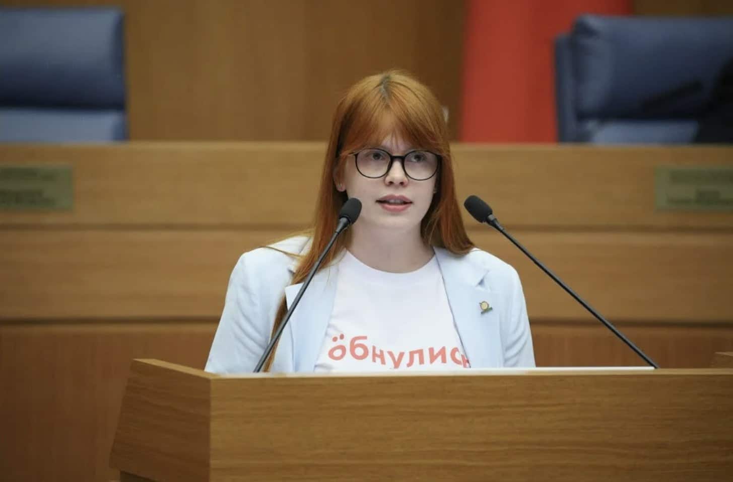 Дарья Станиславовна Беседина