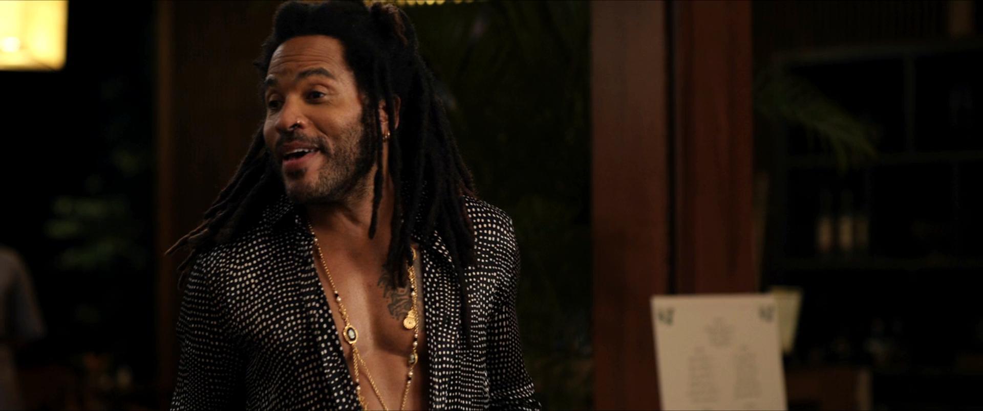 Ленни Кравиц