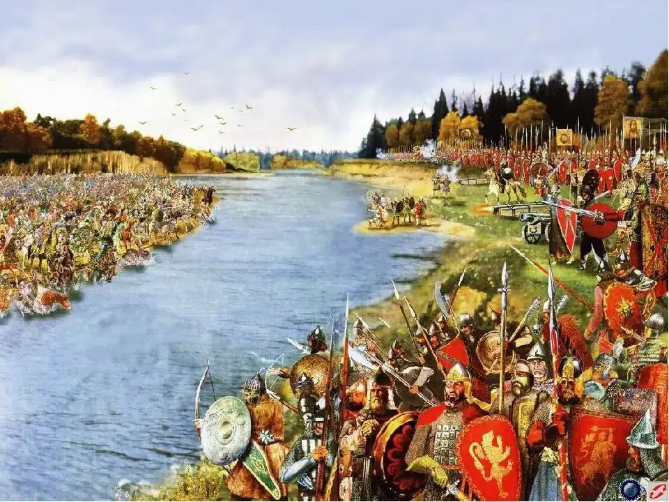 Стояние на Угре 1480: как закончилась зависимость от Орды