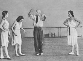 Балетмейстеры и хореографы СССР