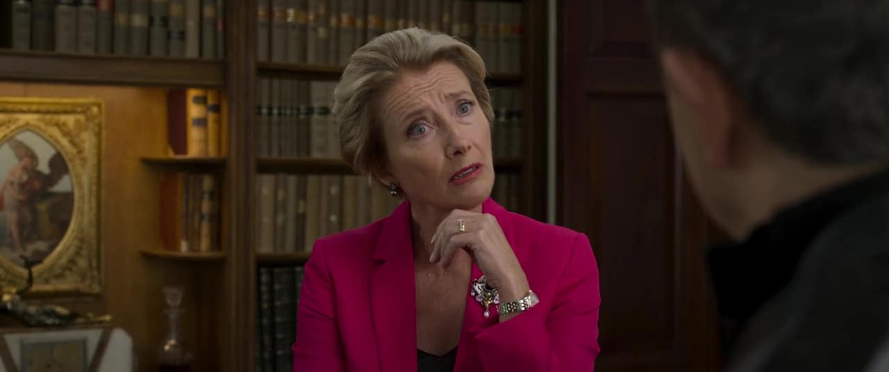 Эмма Томпсон