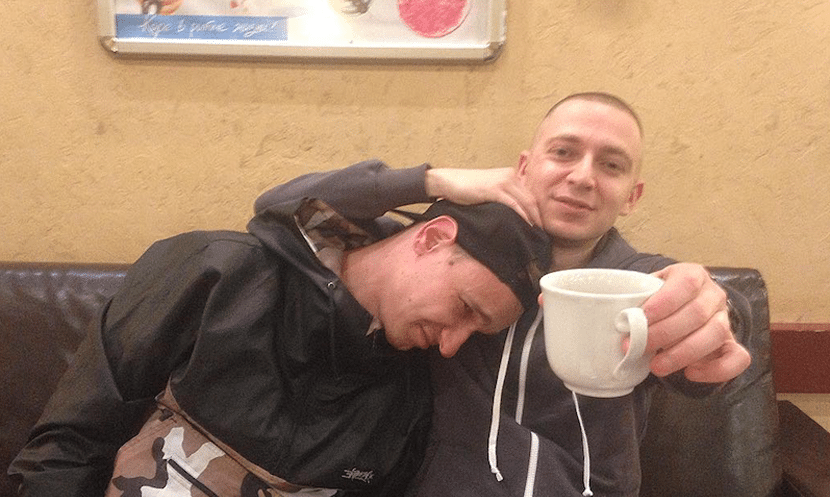 Рома Англичанин